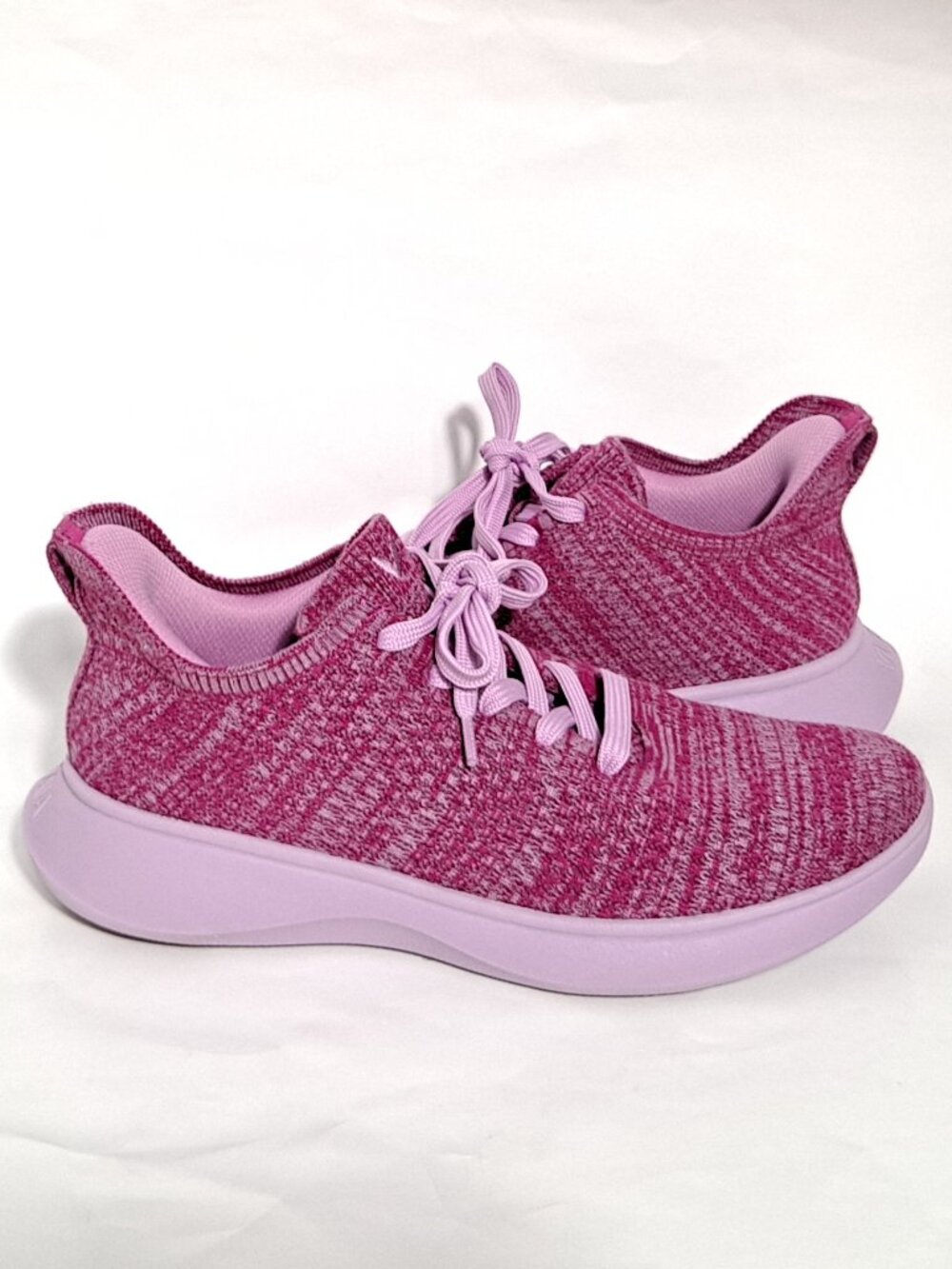 Vivaia Purple Rose Sneakers Sustainable 42